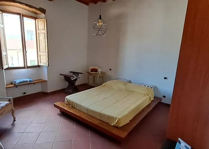 公寓 Casa Di Company 基安蒂格雷夫