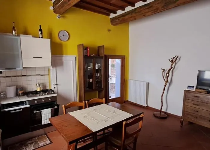 公寓 Casa Di Company 基安蒂格雷夫